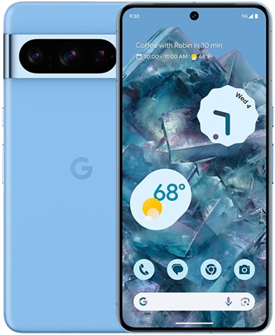 Google Pixel 8 Pro 256GB Bay, Unlocked C - CeX (UK): - Buy, Sell